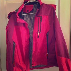 Women’s Large Gortex Outdoor Sport Jacket